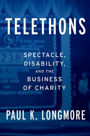 Telethons Book Cover