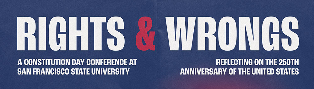Rights and Wrongs banner