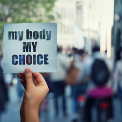 My body my choice